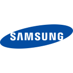 Samsung A415F Galaxy A41 middle frame black