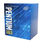 INTEL CPU PENTIUM G6405 11GEN. SK 1200 BOX (BX80701G6405)