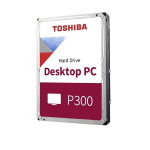 TOSHIBA HARD DISK 2 TB SATA 3 3.5" P300 (HDWD320UZSVA)