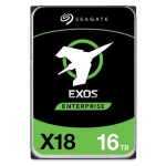 SEAGATE HARD DISK 16 TB EXOS X18 SATA 3 3.5" NAS (ST16000NM000J)