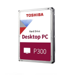 TOSHIBA HARD DISK 2 TB SATA 3 3.5" P300 (HDWD220UZSVA)