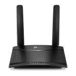TP-LINK ROUTER WIRELESS TL-MR100 4G LTE 300MBPS