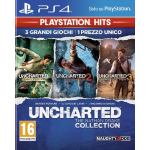 PS4 Uncharted: The Nathan Drake Collection - PS Hits