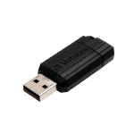 VERBATIM PEN DRIVE 128GB USB 2.0 (49071) NERA