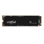 CRUCIAL HARD DISK SSD 2TB P3 M.2 NVME 2280S (CT2000P3SSD8)