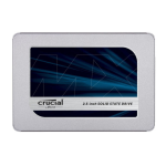 CRUCIAL HARD DISK SSD 1TB MX500 2.5" SATA 3 (CT1000MX500SSD1)