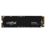 CRUCIAL HARD DISK SSD 1TB P3 PLUS M.2 4.0 NVME 2280 (CT1000P3PSSD8)