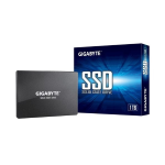 GIGABYTE HARD DISK SSD 1TB SATA 3 2.5" (GP-GSTFS31100TNTD)