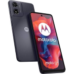 Motorola Moto G04 4+64GB 6.56" Black OPT