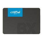 CRUCIAL HARD DISK SSD 240GB BX500 2.5" SATA 3 (CT240BX500SSD1)