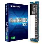 GIGABYTE HARD DISK SSD 1TB GEN3 2500E M.2 NVME (G325E1TB)