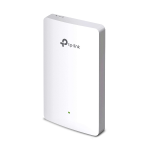 TP-LINK ACCESS POINT WALL PLATE WIFI 6 AX1800 (EAP615-WALL)
