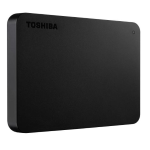 TOSHIBA HARD DISK 1 TB ESTERNO CANVIO BASIC USB 3.2 GEN1 2,5" NERO (HDTB510EK3AA)