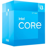 INTEL CPU CORE I3-12100 (ALDER LAKE) SOCKET 1700 (BX8071512100) - BOX