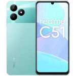 Realme C51 6+256GB 6.74" Mint Green ITA