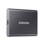 SAMSUNG HARD DISK SSD 1 TB ESTERNO USB 3.2 2,5" T7 ESTERNO GRIGIO (MU-PC1T0T/WW) AUTOALIMENTATO